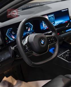 بي ام دبليو الفئة 5